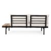 Theo - 2 Seater Sofa Right Side - Cream - Image 8