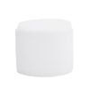 Cozy Boucle Storage Ottoman: Stylish Comfort With Hidden Storage - White - Image 9