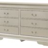 Dresser - Silver Champagne - Image 5