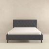 Graceville - Queen Platform Bed - Gray - Image 5