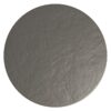 Anthony - Cast Aluminum Side Table - Bronze - Image 4
