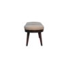 Nordholm Boucle Bench - Walnut - Image 6