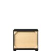 Chelsie - Nightstand - Black - Image 4