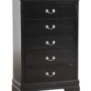 Louis Phillipe - Versatile Chest - Black - Image 2