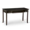 Amherst - Desk - Hickory Brown - Image 2