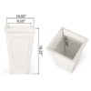 Urn Planter - Antique White - Image 5