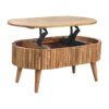 Mokka - Coffee Table - Oak - Image 8