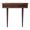 Backless Mounted Console - Brown - Image 9