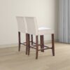 Dorian - Counter Chair (Set of 2) - Beige - Image 5
