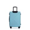 Lightweight 3 Piece Luggage Sets With 2 Hooks, Spinner Wheels, Tsa Lock (20 / 24 / 28") - Green - Image 8