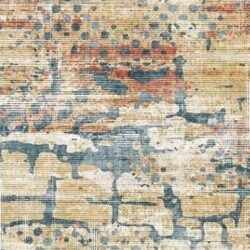 Fenix - Runner Rug - Ivory / Multi