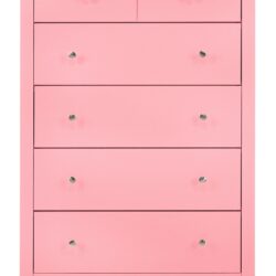 Chest - Pink