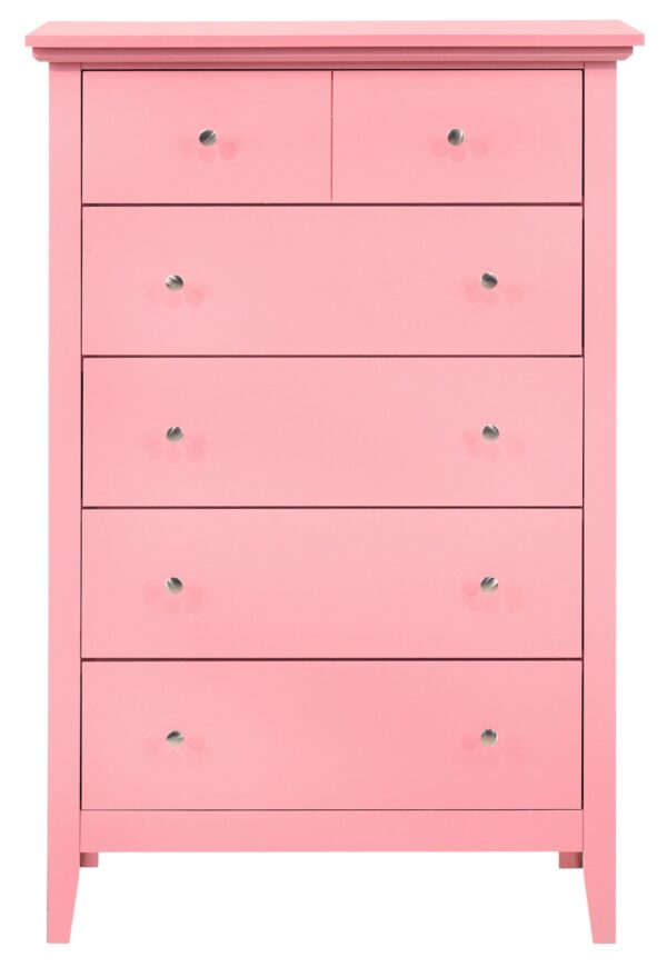 Chest - Pink