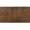 Pascaline - Rustic Dining Table - Brown / Oak - Image 5