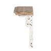 Vamont Wall Shelf - Cream - Image 10