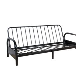 Alfonso - Adjustable Sofa Frame (Cushion Not Included) - Black