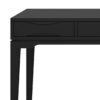 Harper - Desk - Black - Image 3