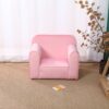 Kids Club Sofa, Kids Couch, Toddler Sofa - Pink - Image 18