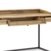 Ralston - Desk - Distressed Golden Wheat - Image 6