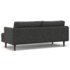 Livingston - Upholstered Sofa - Charcoal Gray - Image 3