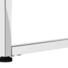 Computer Desk For Home Office, Laptop, Storage Drawers, Contemporary And Modern - White - Image 7