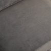 Plush Comfort Loveseat - Gray - Image 13