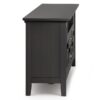 Redmond - TV Media Stand - Hickory Brown - Image 3