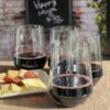Tritan Lexington - Leadingware Unbreakable Wine Glass Plastic, 17Oz (Set of 4) - Clear - Image 6