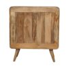T Bar Ridged Chest - Brown - Image 8