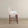 Dorian - Counter Chair (Set of 2) - Beige - Image 4