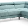 Riveredge - Sectional - Teal - Image 4
