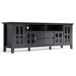 Artisan - TV Media Stand - Black