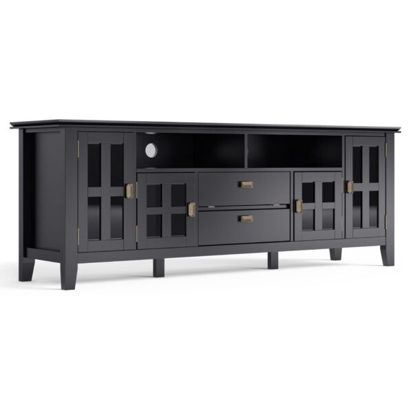 Artisan - TV Media Stand - Black