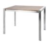 Fuji - Contemporary Counter Table - Walnut - Image 3