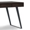 Lowry - Desk - Distressed Hickory Brown - Image 6