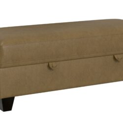 Drason - Storage Ottoman - Brown