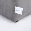 Kids Club Sofa, Kids Couch, Toddler Sofa - Gray - Image 7