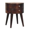 Odyssey - Bedside Table - Walnut - Image 2