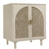 2 Door Cabinet, For Bedroom - Natural - Image 7