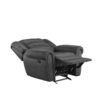 Ferrar - Gliding Recliner - Gray - Image 2
