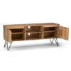 Hunter - TV Media Stand - Natural - Image 2