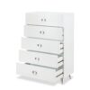 Elms - Chest - White - Image 3