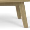 Parkside - Outdoor Coffee Table - Light Teak - Image 6