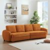 Paton - Sofa - Orange - Image 5