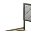 Jehoram - Queen Bed - Gray - Image 5
