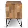 Hunter - TV Media Stand - Natural - Image 3