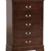 Louis Phillipe - Chest - Cappuccino - Image 2