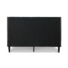 Aspen - Queen Vertical Tufted Modern Headboard Platform Bed Set - Opal Gray - Image 14