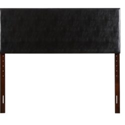 Nova - King Headboard - Black