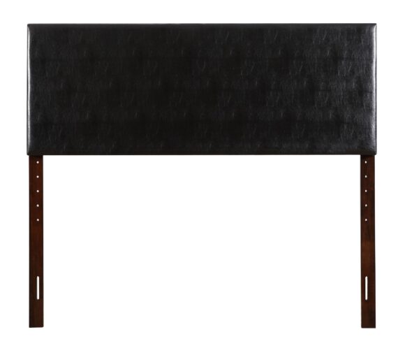 Nova - King Headboard - Black
